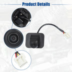 Rear View Backup Camera for Honda Civic (2013–2015) No. 39530-TR3-A51
