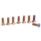 8PCS Steering Wheel Screw Kit for Innovations (Conical M5)