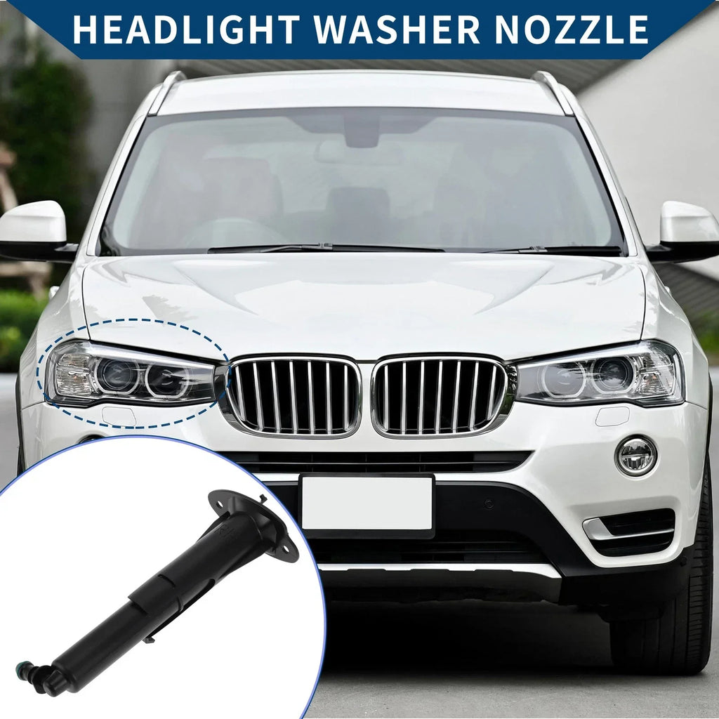 Headlight Washer Nozzle for Porsche Cayenne (2011-2018)
