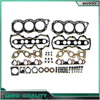 Head Gasket Set for Nissan Xterra Frontier Quest 3.3L V6 VG33E (1996–2004)