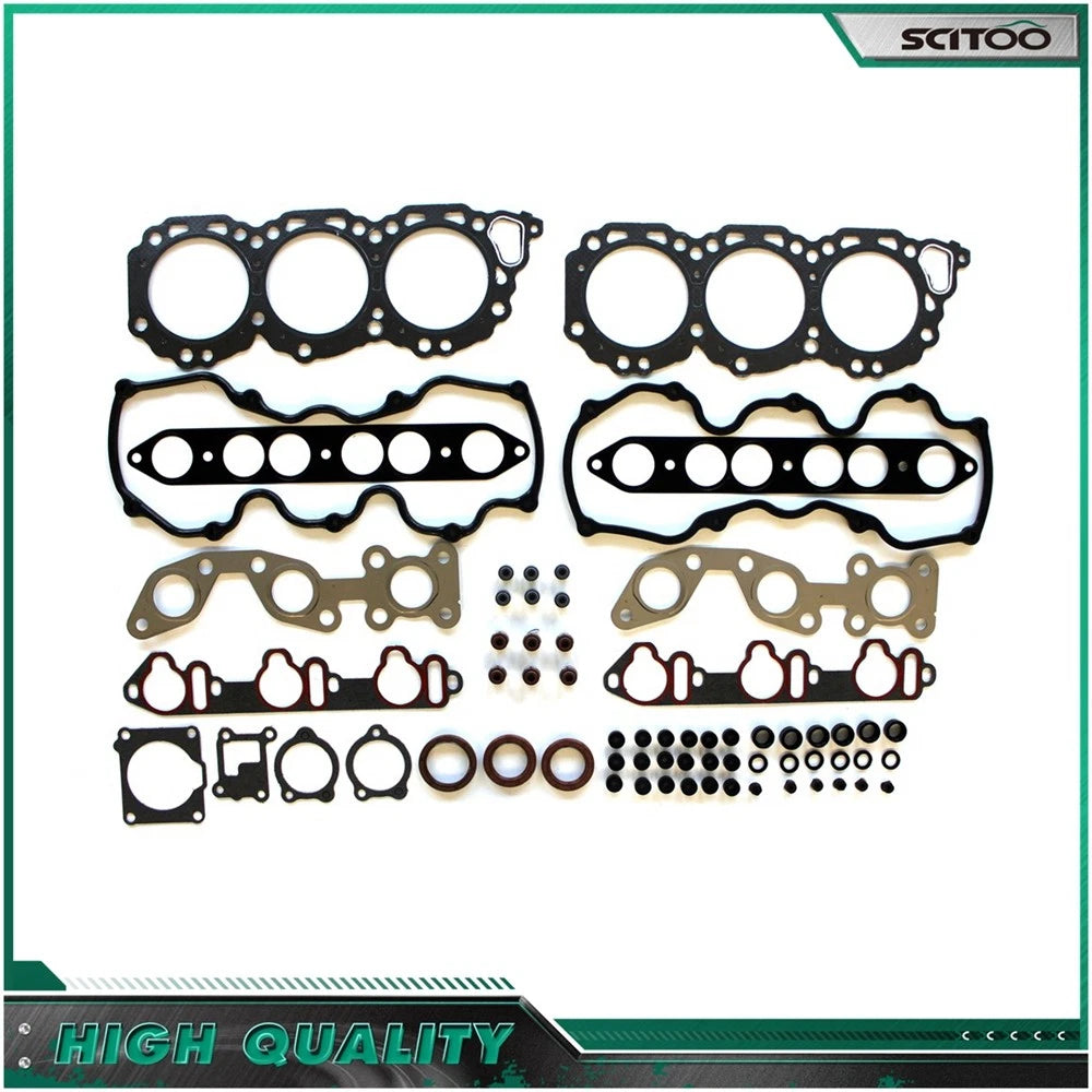 Head Gasket Set for Nissan Xterra Frontier Quest 3.3L V6 VG33E (1996–2004)
