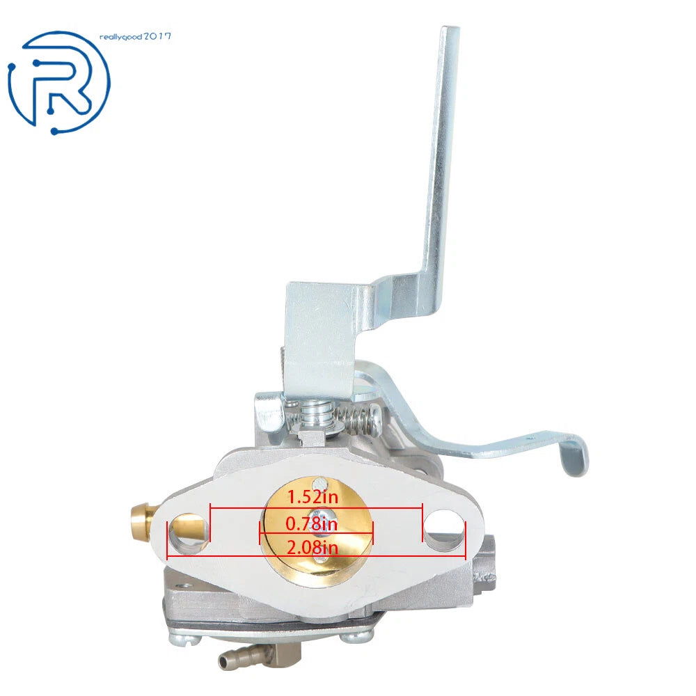 Carburetor for Tecumseh AV520 TV085XA (Various Years)