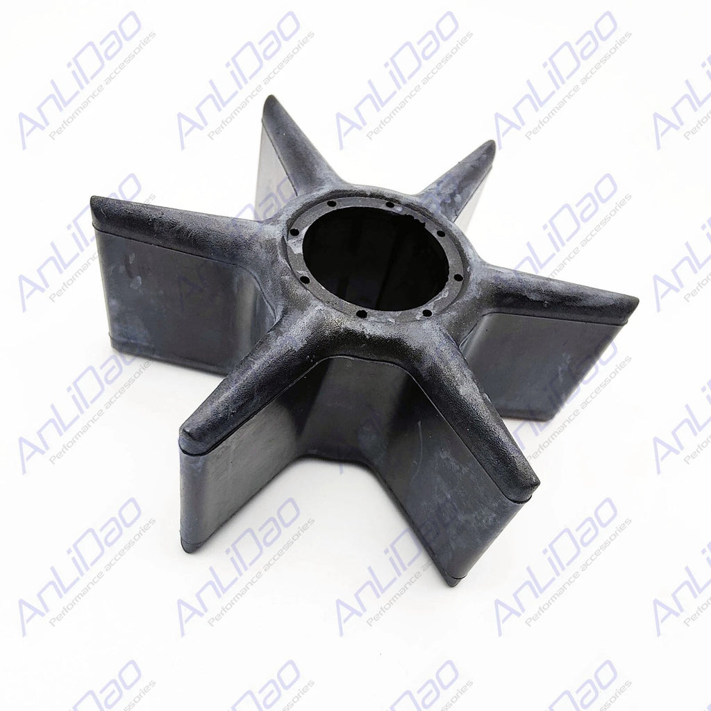 Water Pump Impeller for Yamaha Sierra Outboard 300HP 350HP (6AW-44352-00, 18-8925)