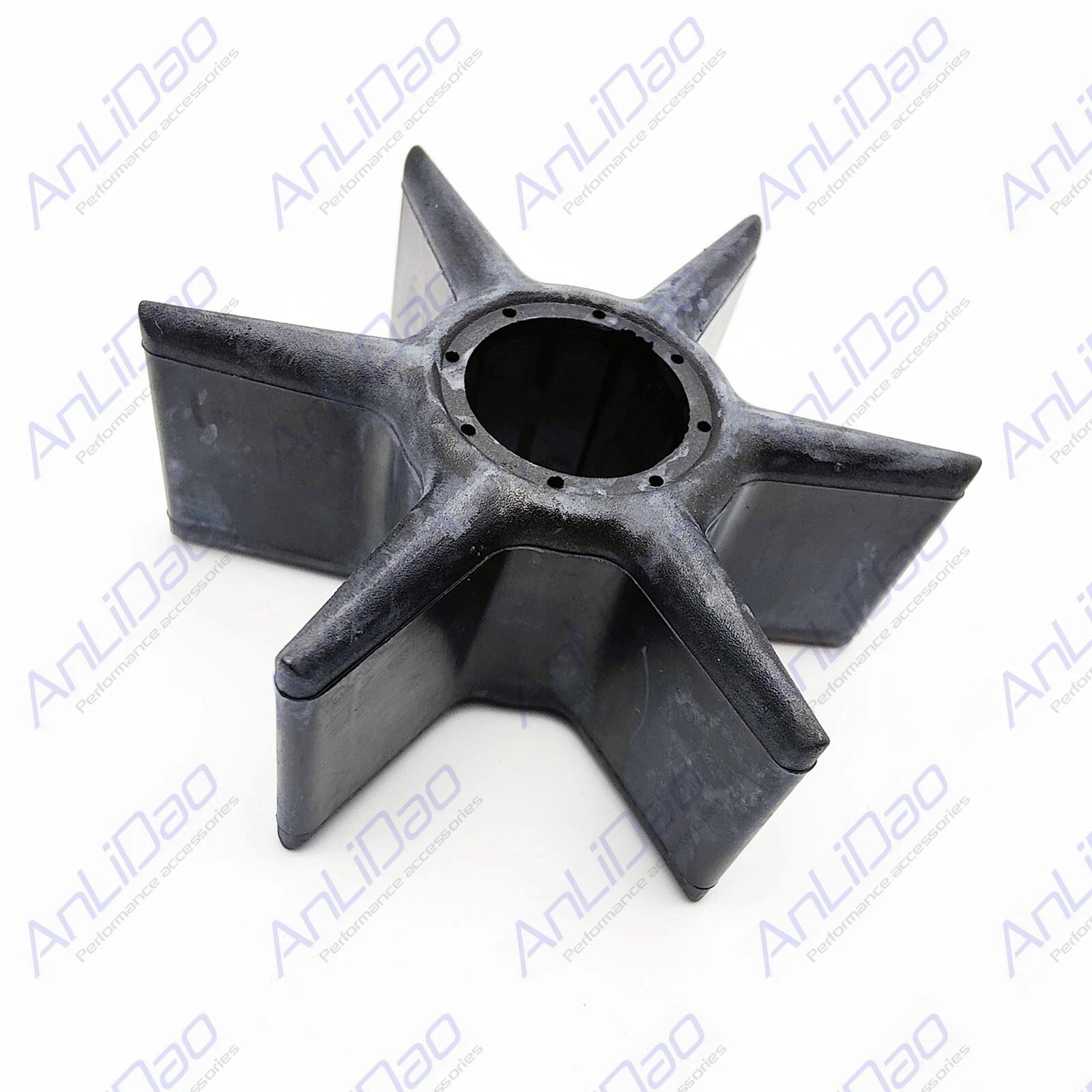 Water Pump Impeller for Yamaha Sierra Outboard 300HP 350HP (6AW-44352-00, 18-8925)