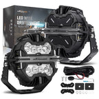 7" LED Driving Light for Truck SUV 4WD (IP68)