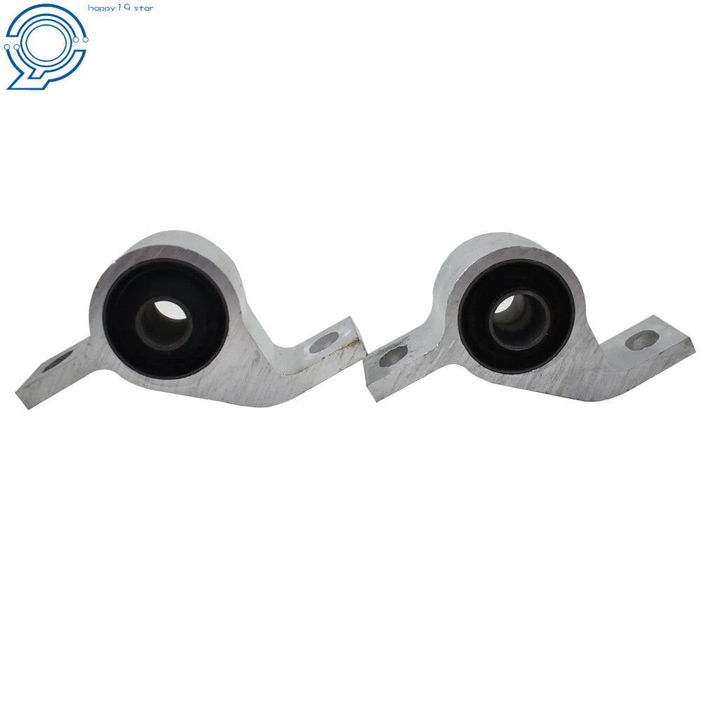 2 Front Lower Control Arm Bushings for Subaru Forester Legacy Impreza
