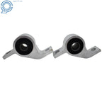 2 Front Lower Control Arm Bushings for Subaru Forester Legacy Impreza