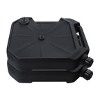 2X 2 Gallon Oil Drain Pan for Automotive Use