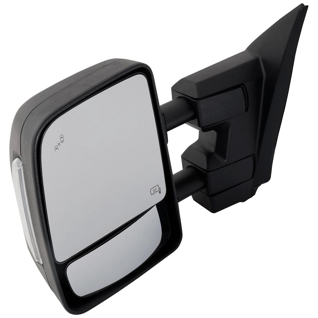 Towing Mirror Driver Left for Nissan Titan XD (2017–2021)