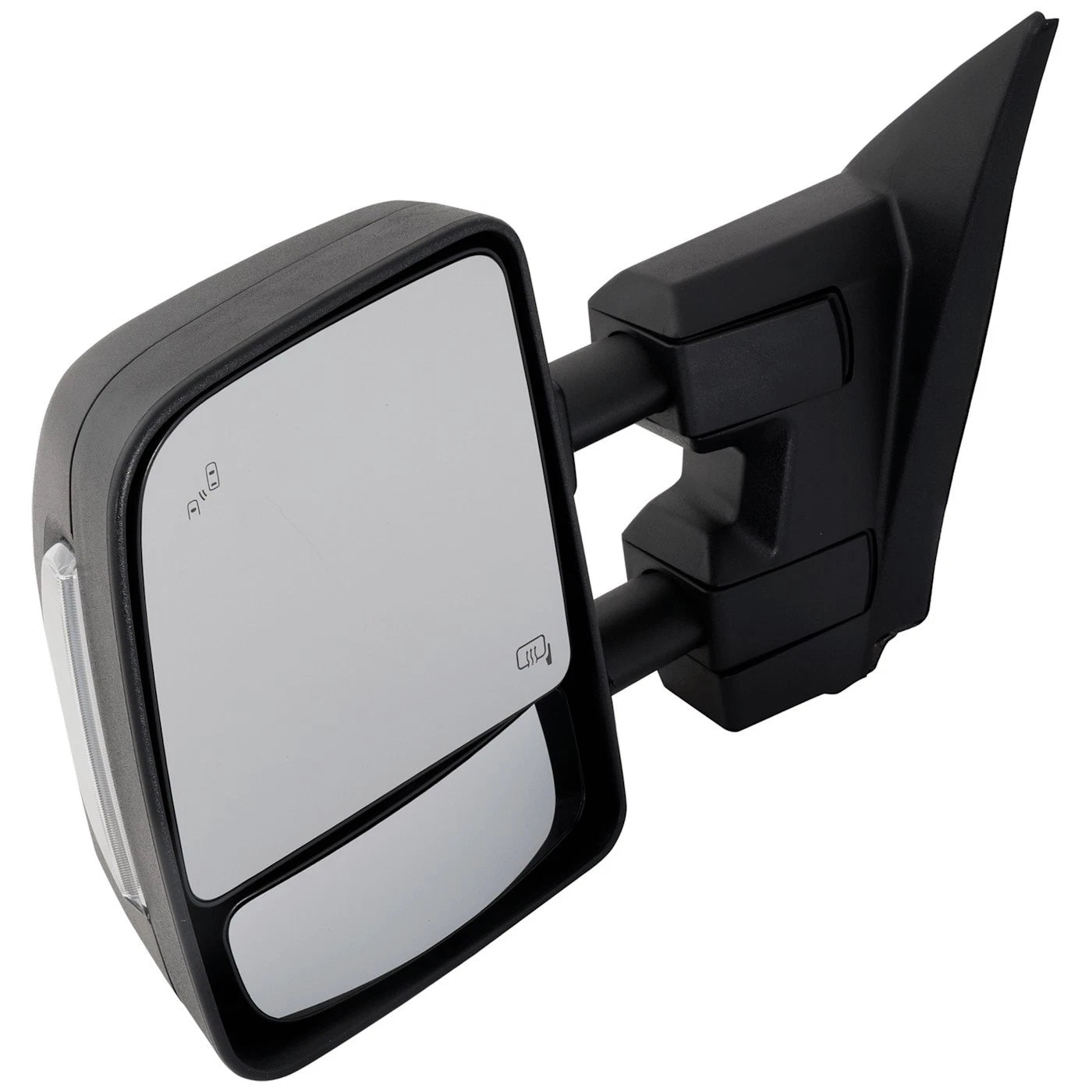 Towing Mirror Driver Left for Nissan Titan XD (2017–2021)