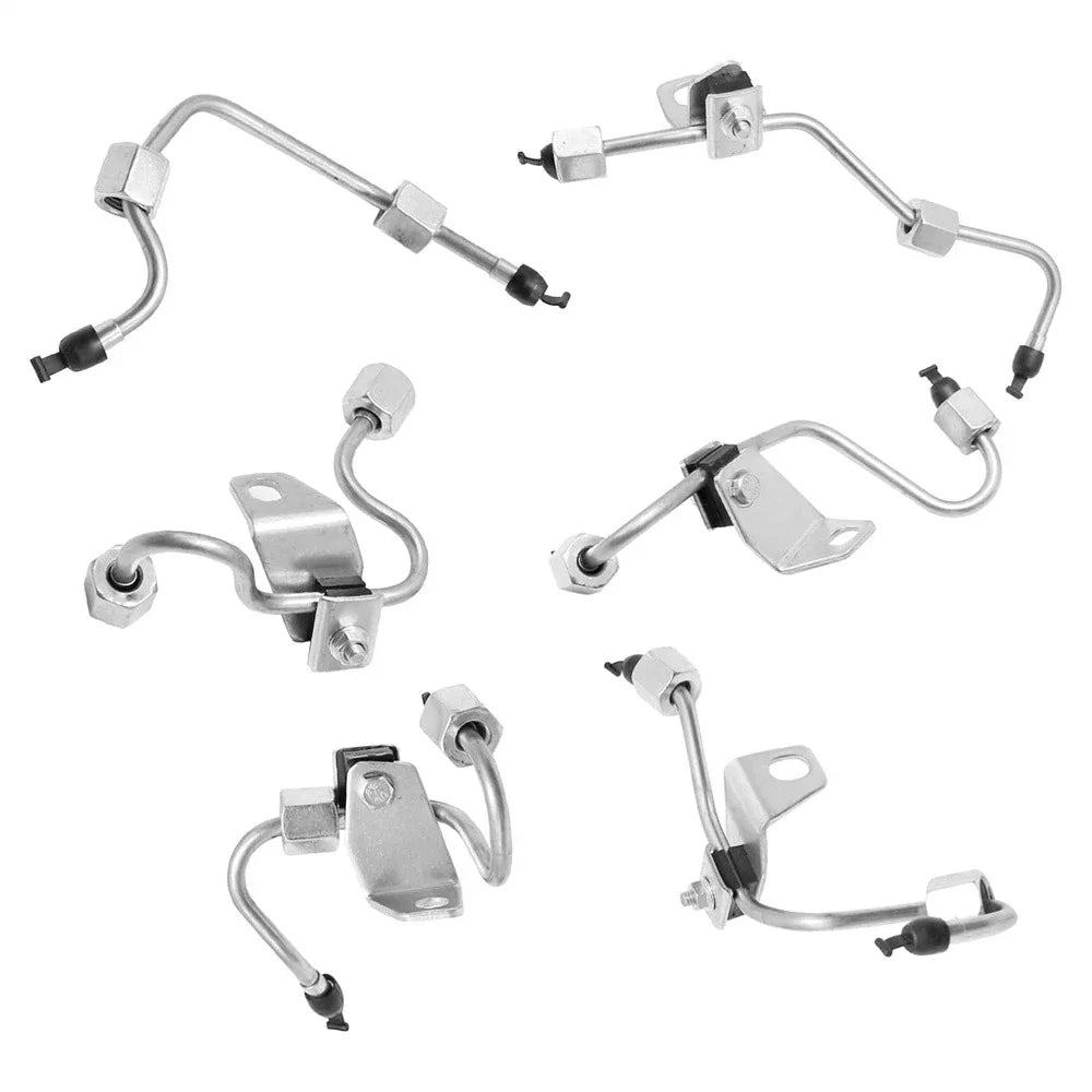 Fuel Injector Lines Set for Dodge Ram 2003-2009 Cummins 5.9L Diesel