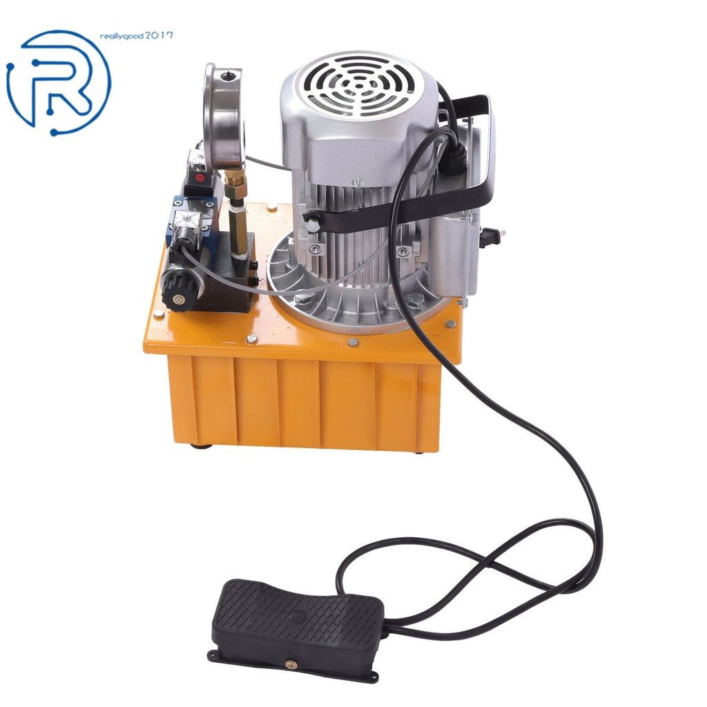 Electric Hydraulic Pump for Various Applications (10000 PSI, 750W)
