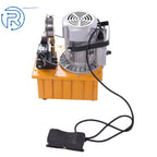 Electric Hydraulic Pump for Various Applications (10000 PSI, 750W)