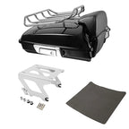 Trunk Backrest Mount Rack for Harley Low Rider Sport Glide (2018–2025)