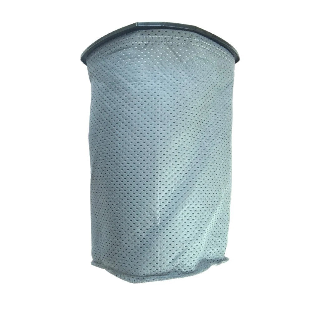 Set of 10 Reusable Cloth Filter Bags for ProTeam Vacuum (10 Quart)