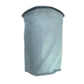 Set of 10 Reusable Cloth Filter Bags for ProTeam Vacuum (10 Quart)