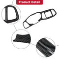 Dashboard Panel Trim Cover for Dodge Challenger (2015–2023)
