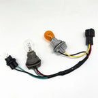 Taillight Bulb Holder Socket & Wire for Kia Sorento (2016-2018)