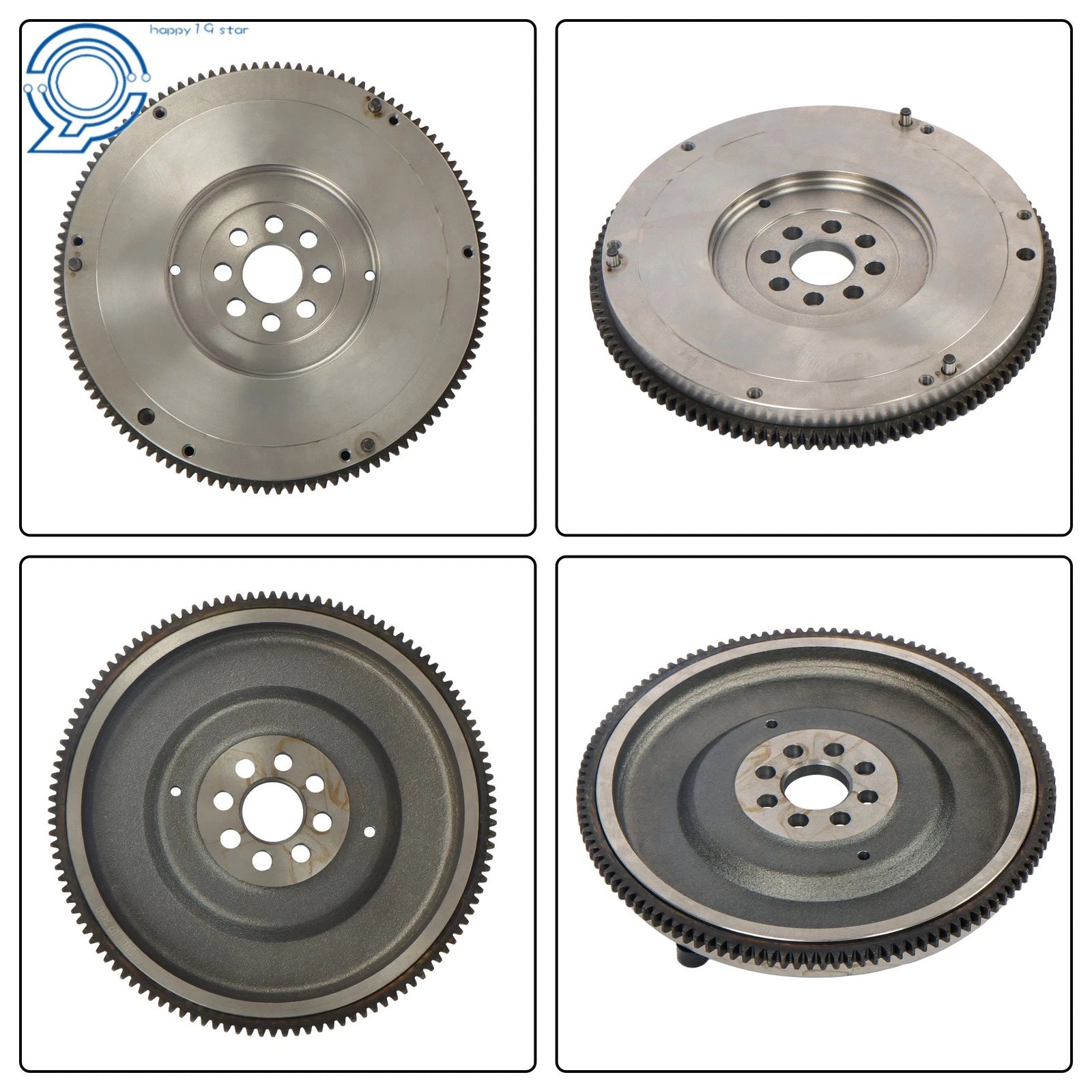 Clutch Flywheel for Toyota RAV4 (2001-2005)