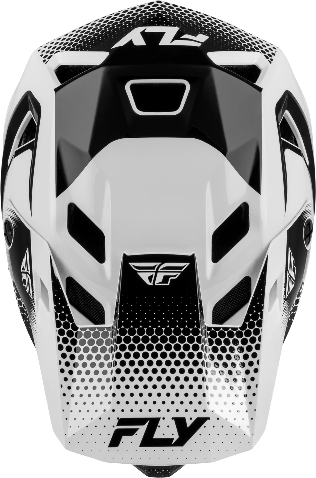 Fly Racing Rayce Sonar Off-Road Helmet for Adults (Large)