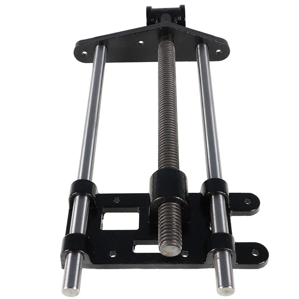 10" Wood Bench Vise for Woodworking (Cast Iron)