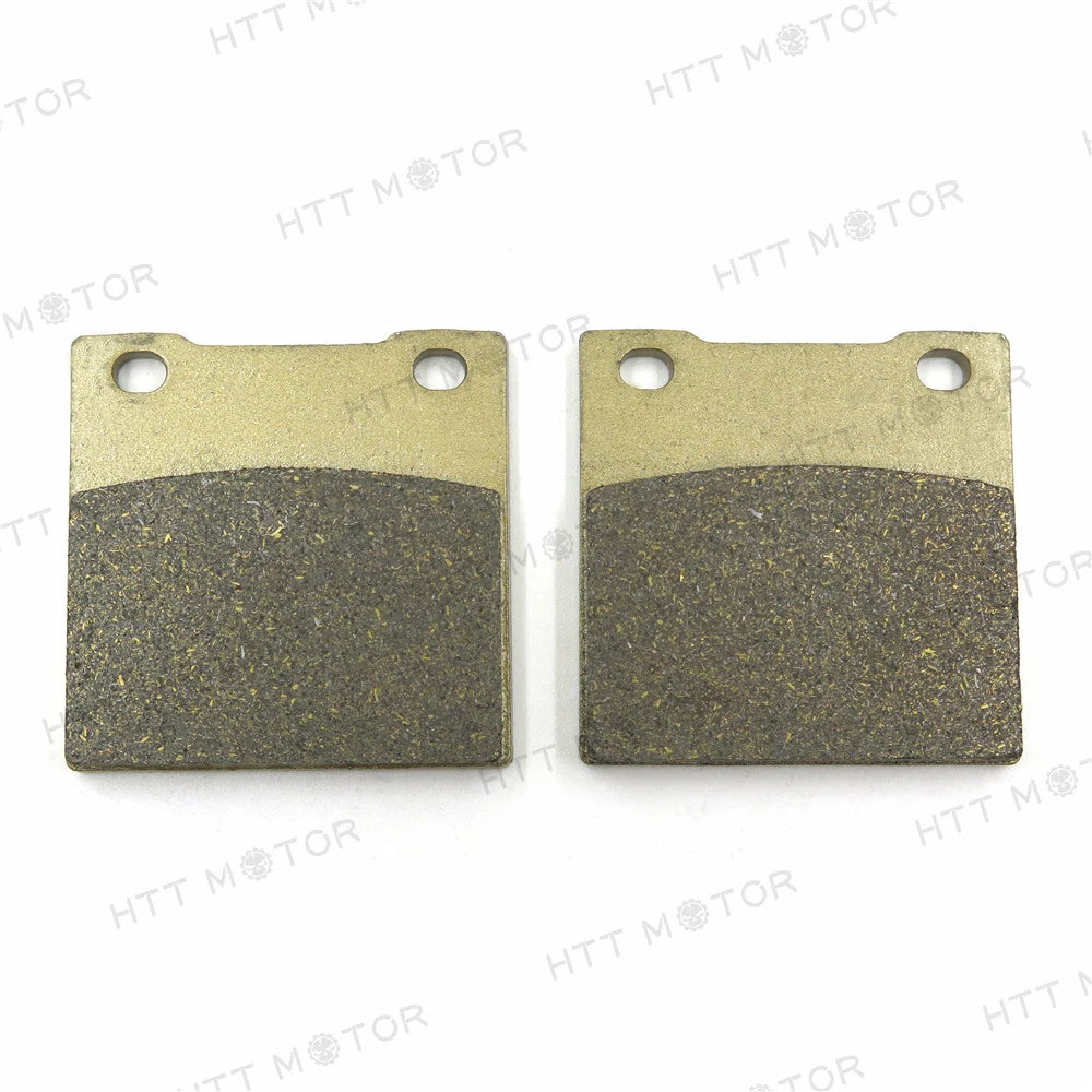 Set of 4 Rear Brake Pads for Kawasaki ZX-12R (2000–2003) FA161