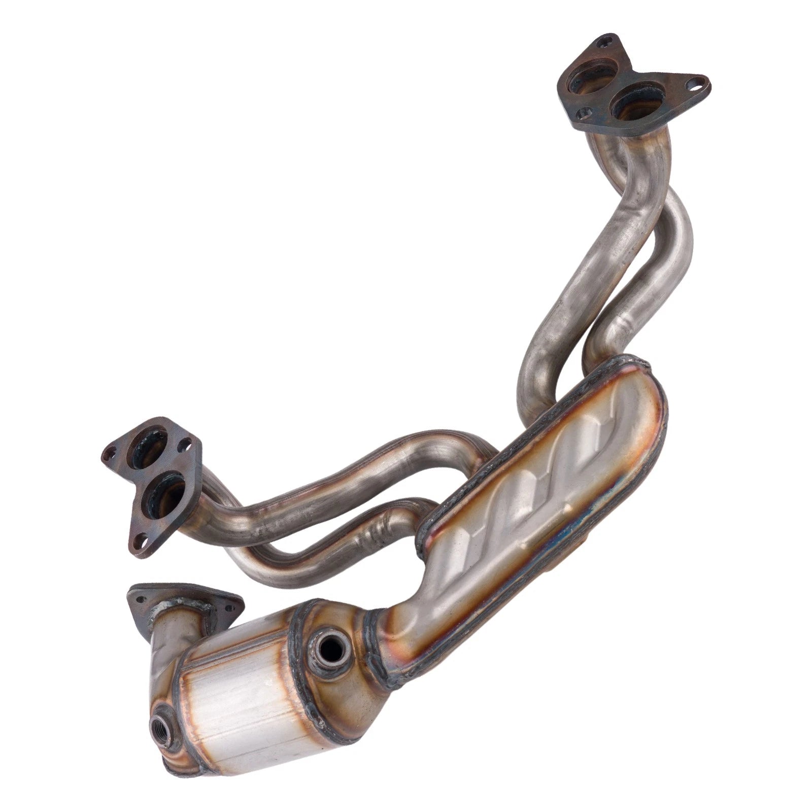 Front Catalytic Converter for Subaru Impreza 2.0L (2012–2014) EPA Approved