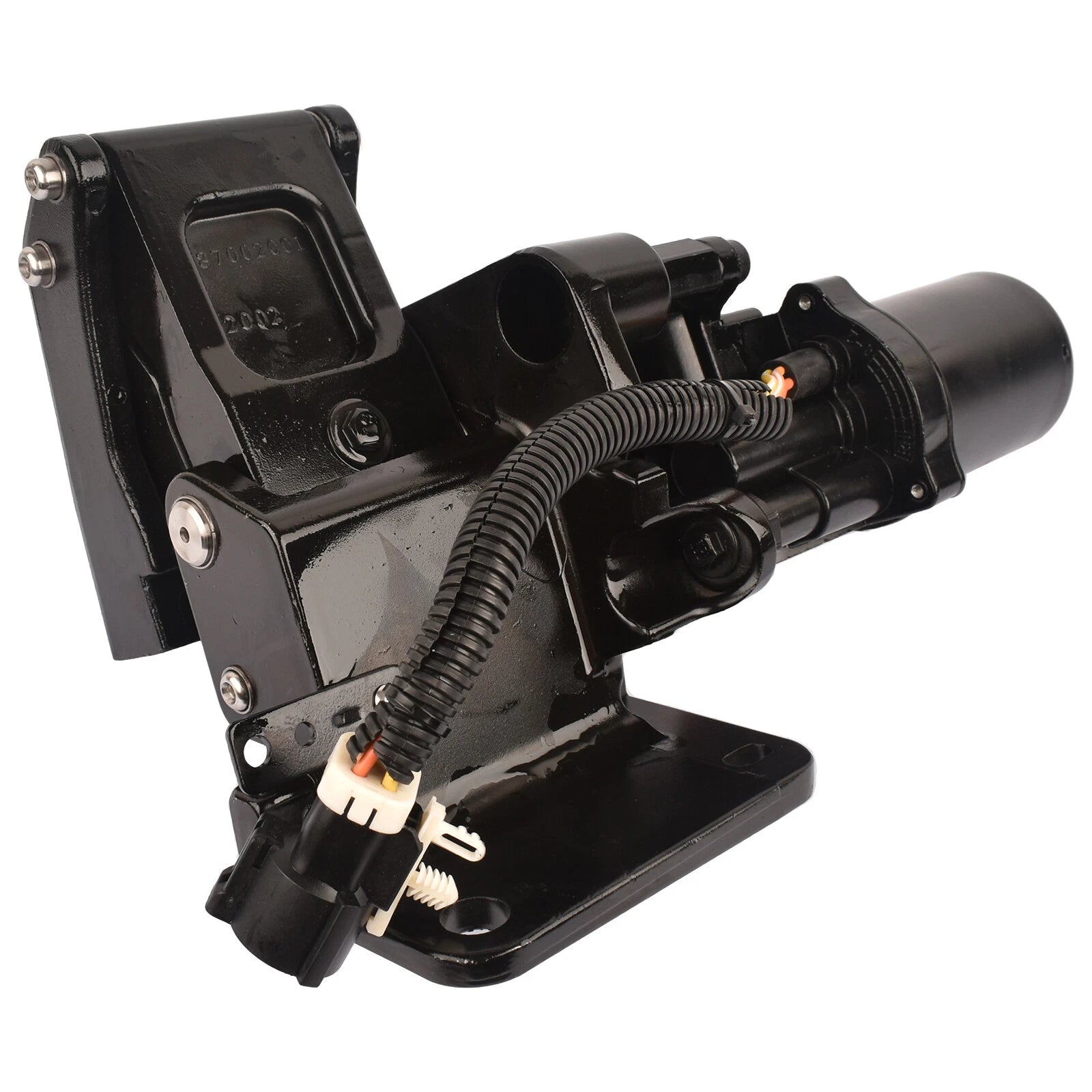 Right Power Running Board Motor & Bracket for Lincoln Navigator (2007–2014)