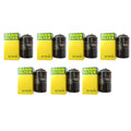Set of 7 Oil Filters W71945 for Audi A3 A4 A6 TT VW Beetle Jetta Passat (2000–2023)