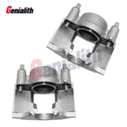 Set of 2 Front Left & Right Brake Calipers for Dodge Ram 2500 3500 (1994–1999)