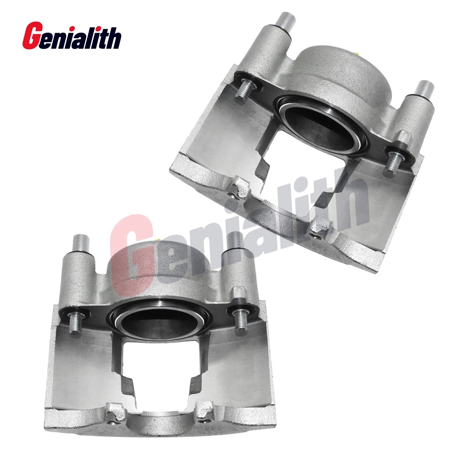 Set of 2 Front Left & Right Brake Calipers for Dodge Ram 2500 3500 (1994–1999)