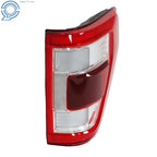 2X LED Tail Lights with Blind Spot for Ford F-150 (2021-2023)