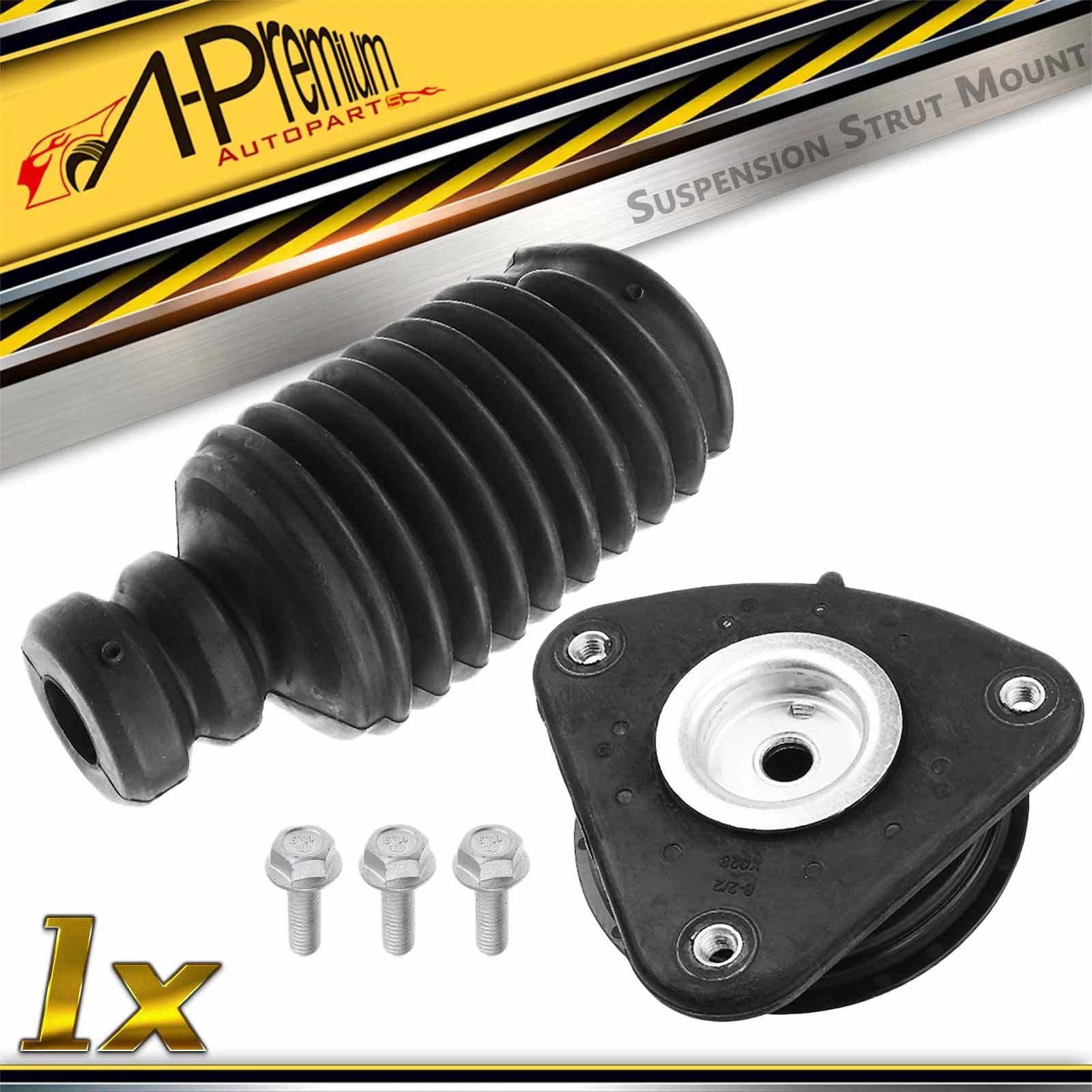 Front Suspension Strut Mount for Lincoln MKC, Ford Escape, Focus (2015–2020)