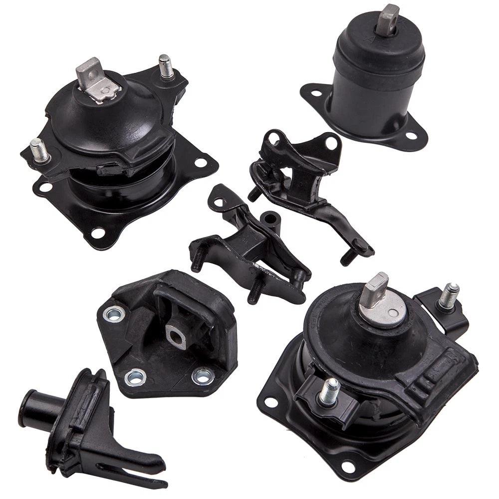 7PCS Motor & Transmission Mount for Acura TSX 2.4L (2004–2008)