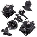 7PCS Motor & Transmission Mount for Acura TSX 2.4L (2004–2008)