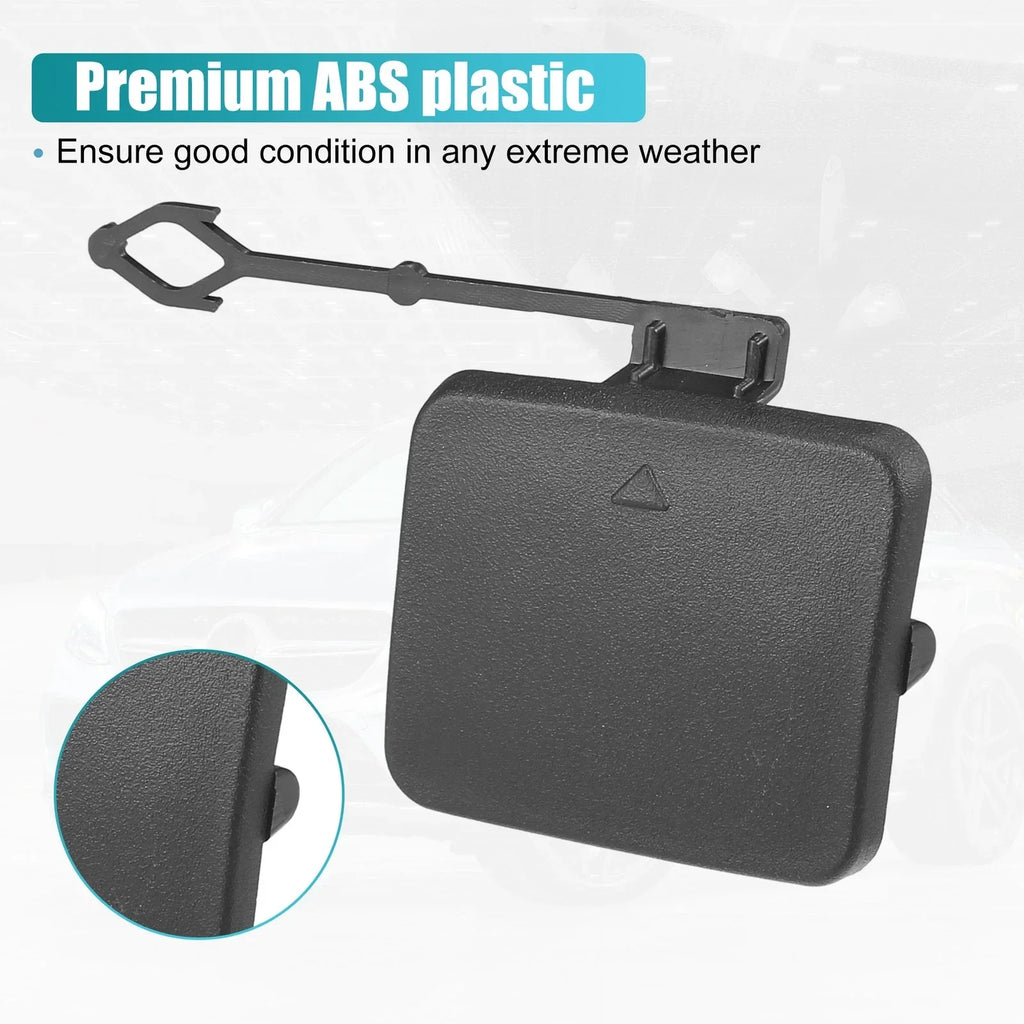 Rear Left Bumper Tow Hook Cover for BMW X5 (2007-2010)