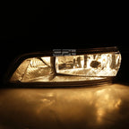Fog Light Set for Toyota Camry (2002–2004) & Corolla (2005–2008) OE