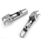 Front Foot Peg Footrest for Honda CB1000R CBR600RR CBR1000RR VTR1000S (2008–2023)