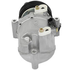 AC A/C Compressor for Nissan Xterra Frontier 4.0L (2006–2011)