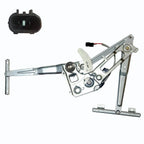Front Right Window Regulator W/Motor 2-pin 24V for Isuzu N Series ELF NKR NPR
