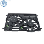 Cooling Fan Assembly for Ford Escape (2017-2019) 2.0L Dual Engine
