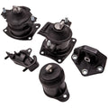 Set of 5 Motor and Trans Mounts for Acura TL 3.2L V6 (2004–2006)