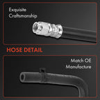 Power Steering Return Line Hose for Jeep Grand Cherokee (1999–2004)