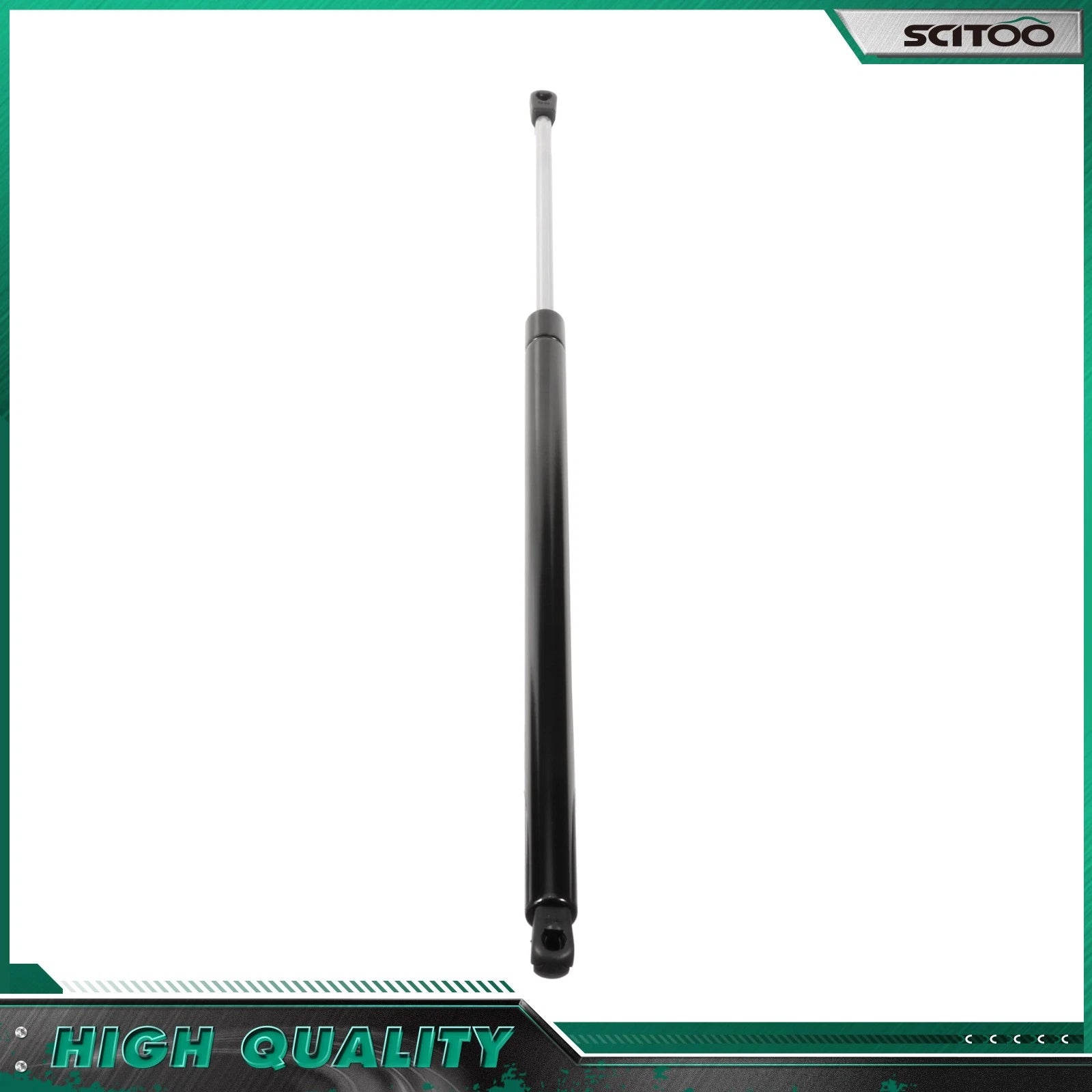 Set of 2 Rear Liftgate Gas Struts for Dodge Durango (2011–2016)