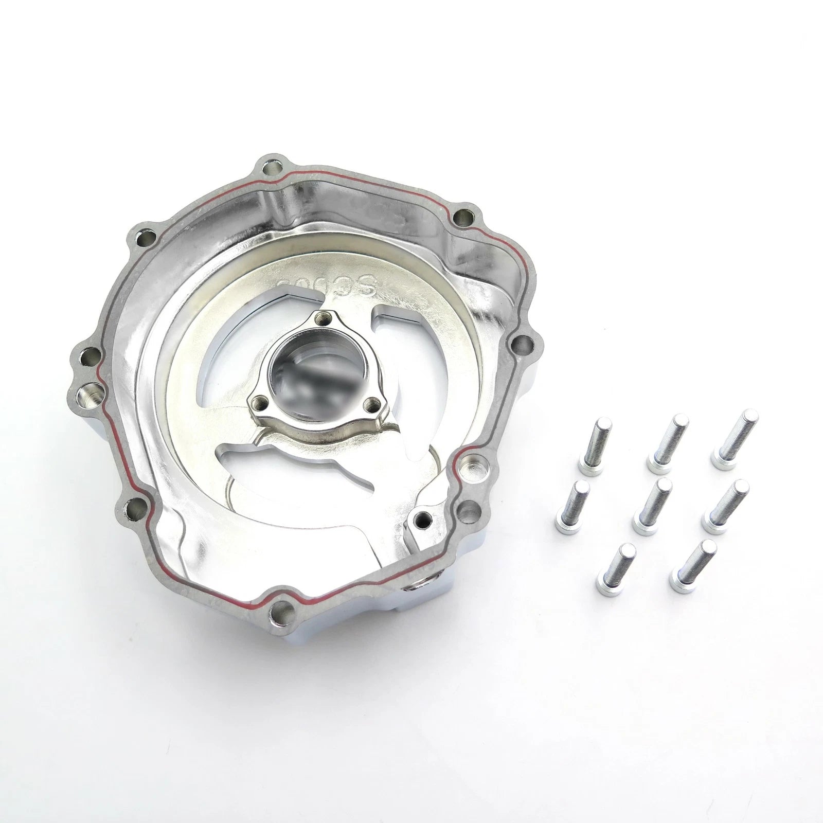 Engine Stator Cover for Suzuki GSXR 400 600 750 1000 (Lelf)