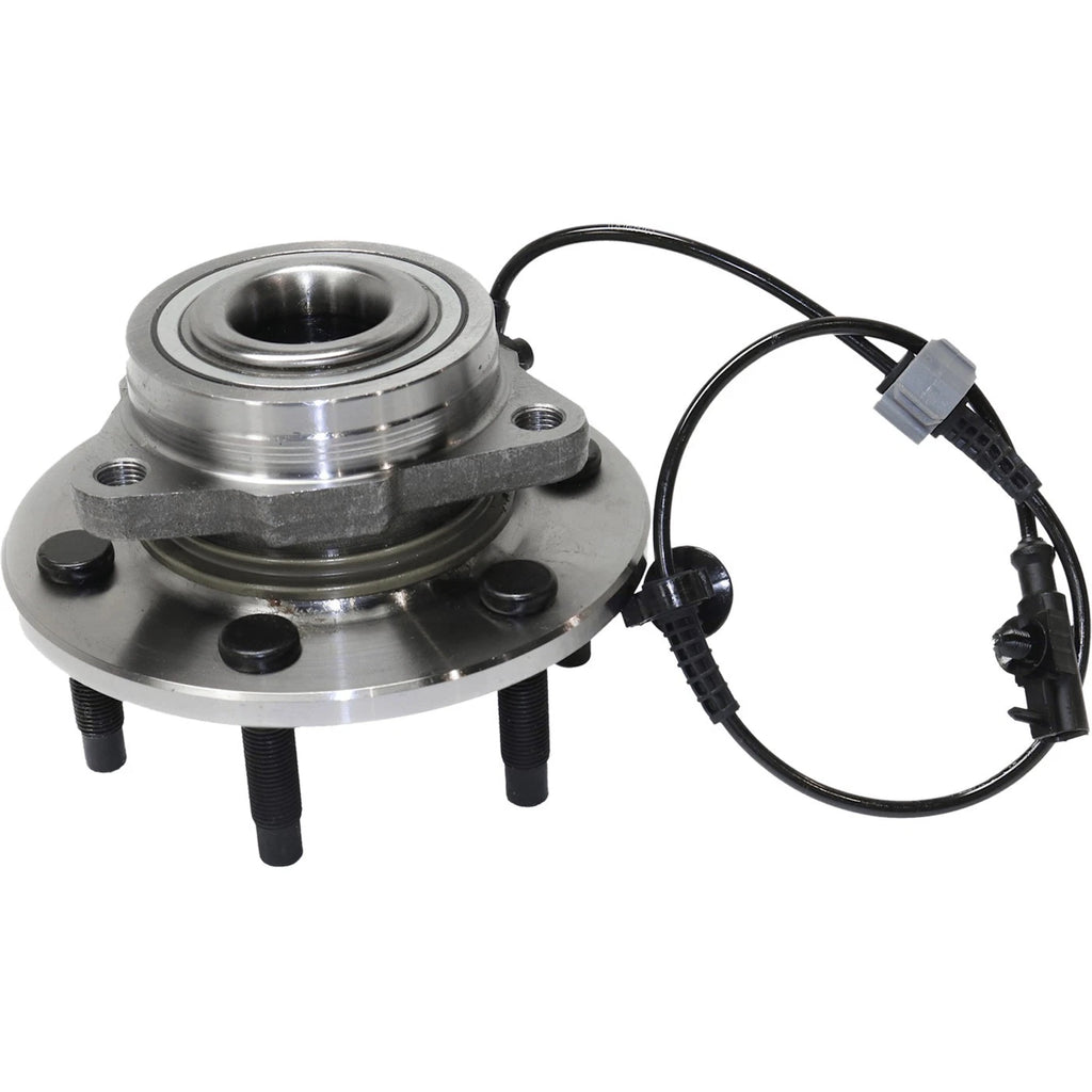 Set of 2 Wheel Hubs for Chevy Yukon (4WD 2-Wheel)