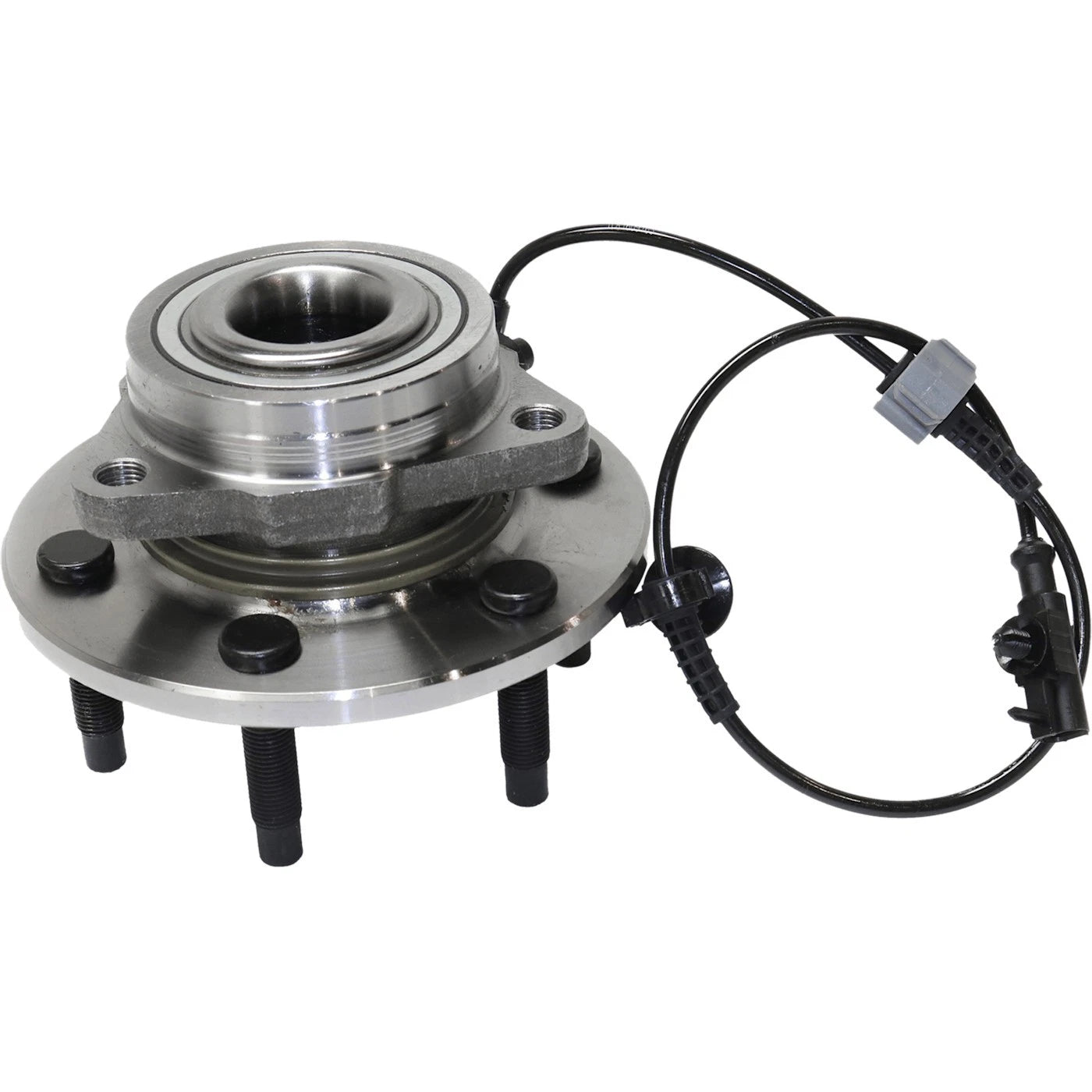 Set of 2 Wheel Hubs for Chevy Yukon (4WD 2-Wheel)