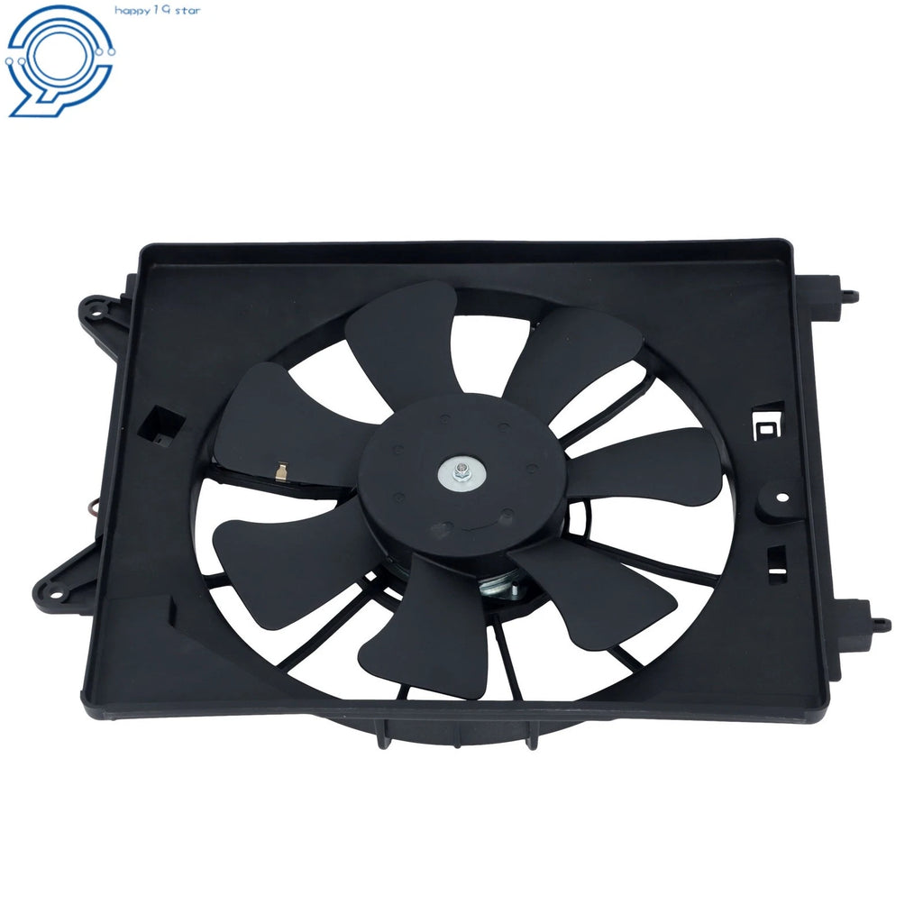 Radiator & A/C Condenser Cooling Fans for Honda Element (2007–2011)