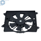 Radiator & A/C Condenser Cooling Fans for Honda Element (2007–2011)