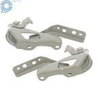 Set of 2 Front Hood Hinges for Honda HR-V (2023–2024)